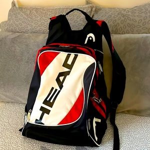 EUC HEAD RACQUET OR TENNIS BAG